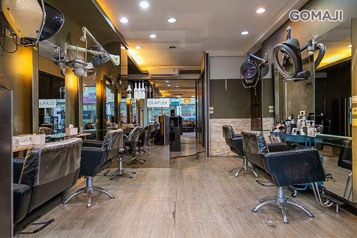  H spark hair salon(藝文店) 