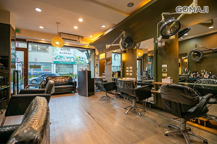  H spark hair salon(藝文店) 
