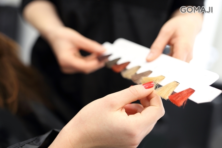 設計師髮色建議