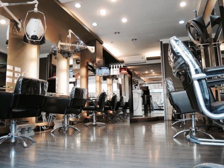  H spark hair salon(藝文店) 