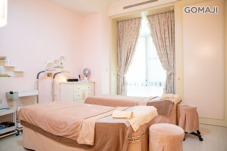 萬菲絲美妍生活館(鄭和店)