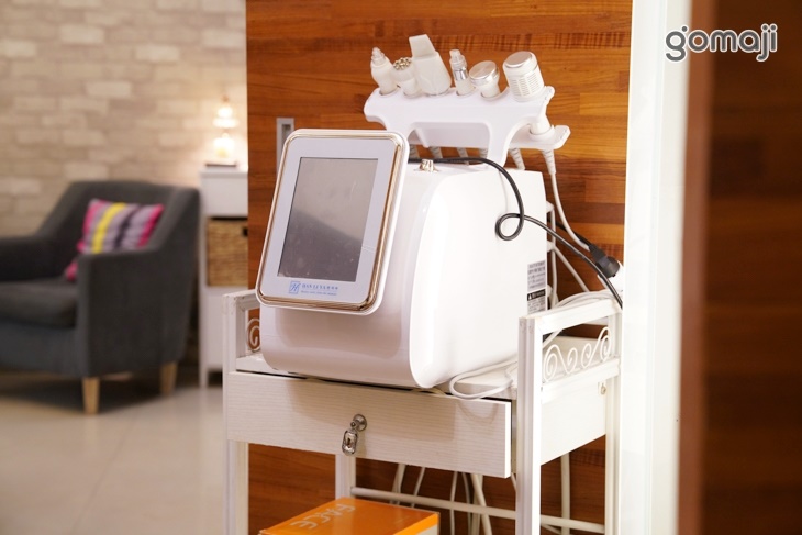 萬菲絲美妍生活館(鄭和店)