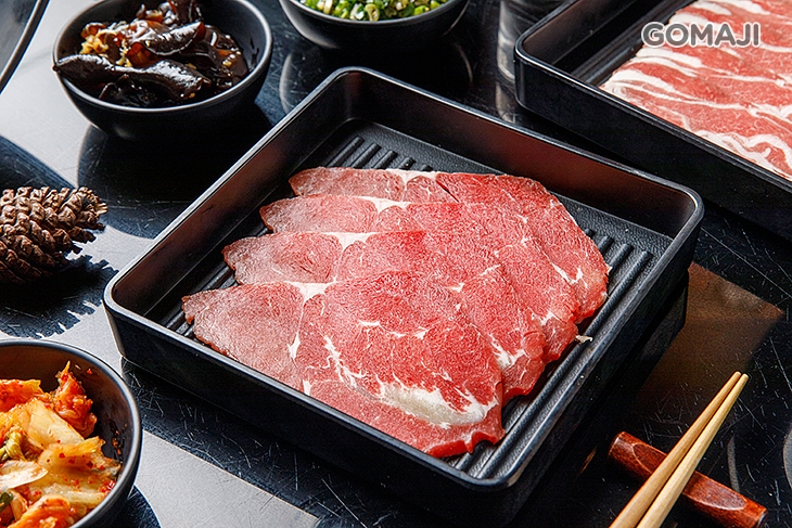 各式肉品