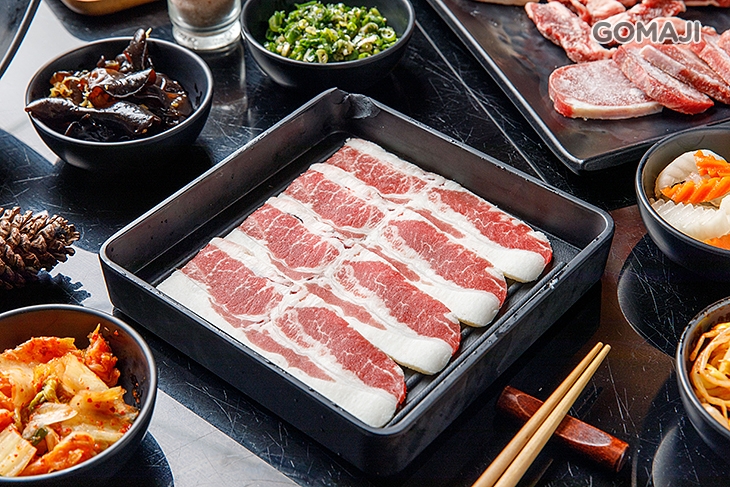 各式肉品