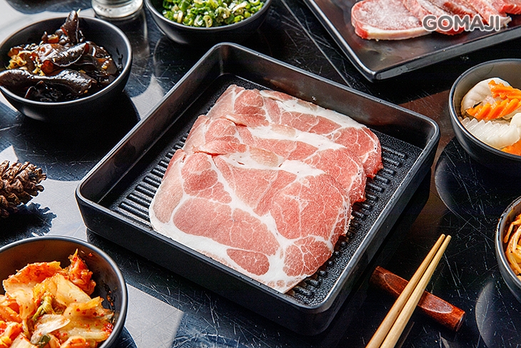 各式肉品
