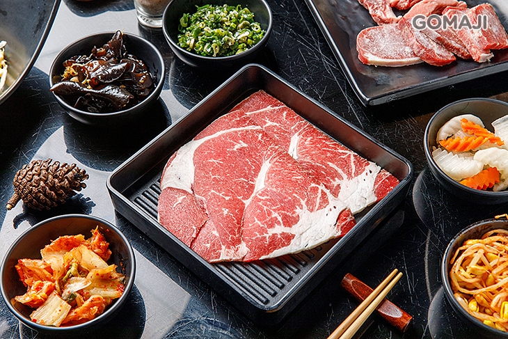 各式肉品