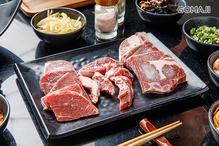 各式肉品