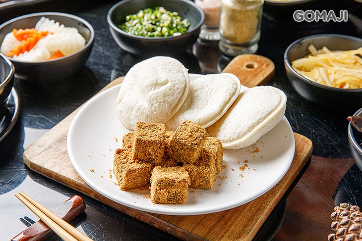 各式甜點