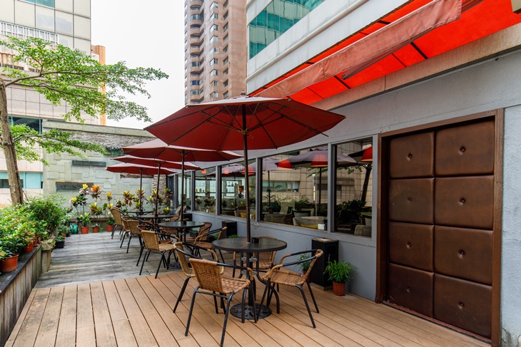 台北-宏都金殿大飯店