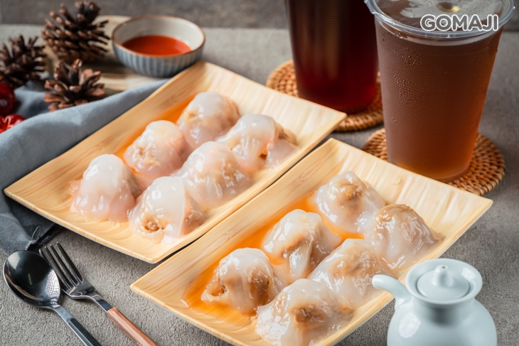B.招牌肉圓外帶雙人
