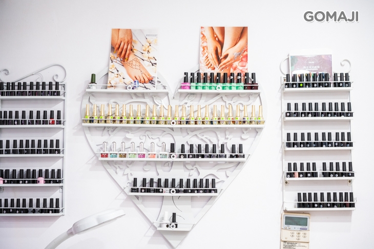 Jenny 珍妮美甲美睫