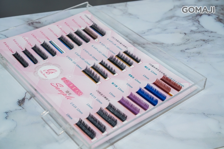 Jenny 珍妮美甲美睫