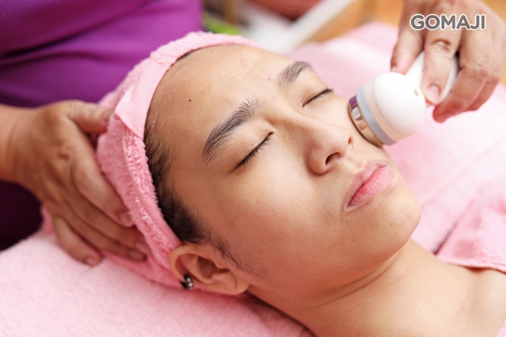 鎖水玻尿酸冰鎮導入