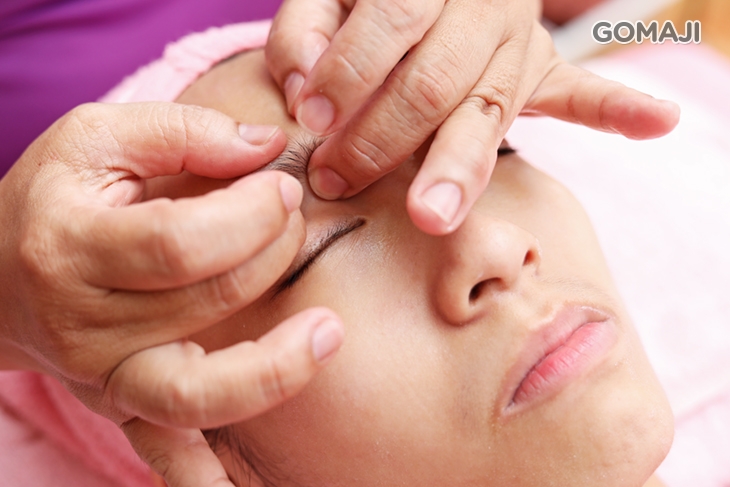 亮眼撫紋煥活循環排導