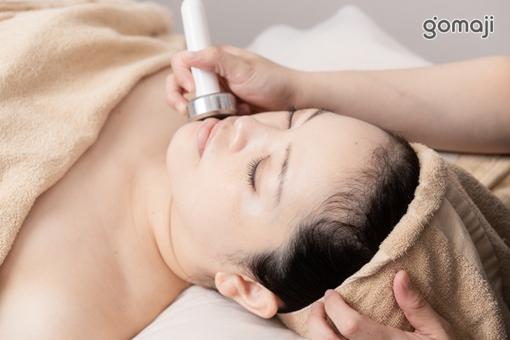 光采賦活精華安瓶修護注氧