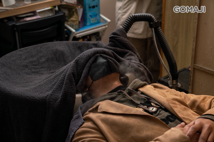 頭皮火山泥發泡SPA