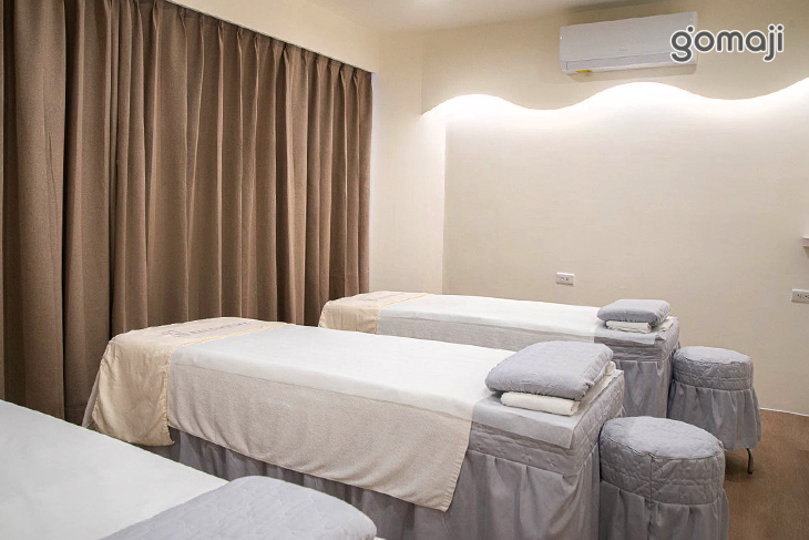 Fun spa精緻女子按摩會館