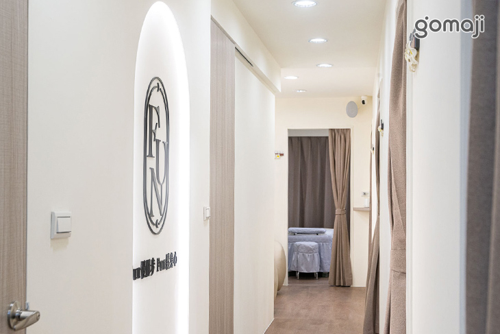 Fun spa精緻女子按摩會館