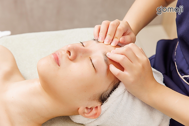 顏面膠原保濕提拉