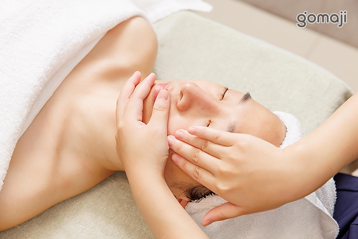 顏面膠原保濕提拉