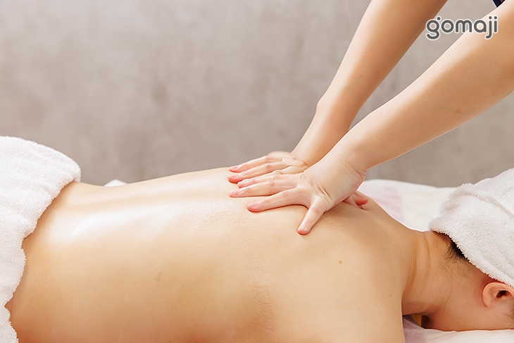 全面薰衣草精油舒活按摩