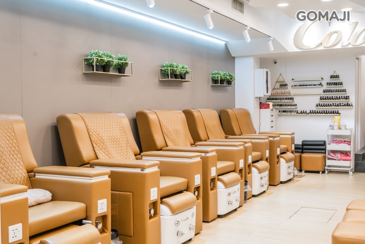 Color108 美甲美睫