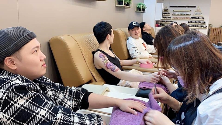 Color108 美甲美睫