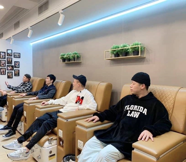 Color108 美甲美睫