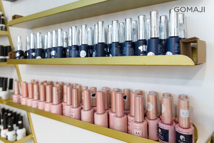 Color108 美甲美睫