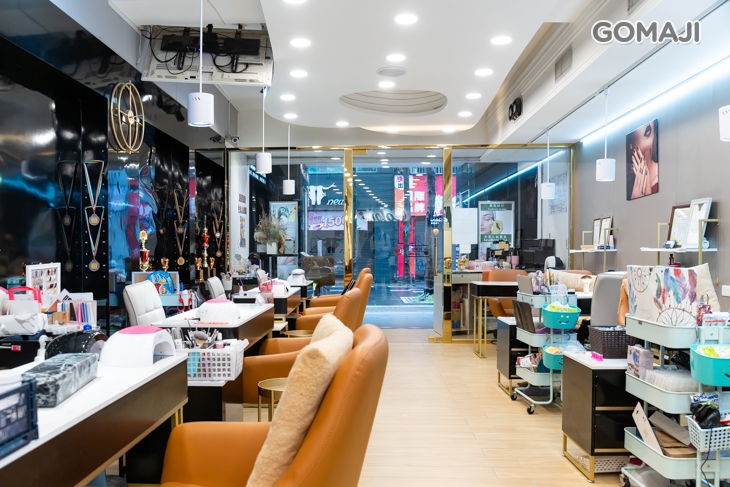 Color108 美甲美睫