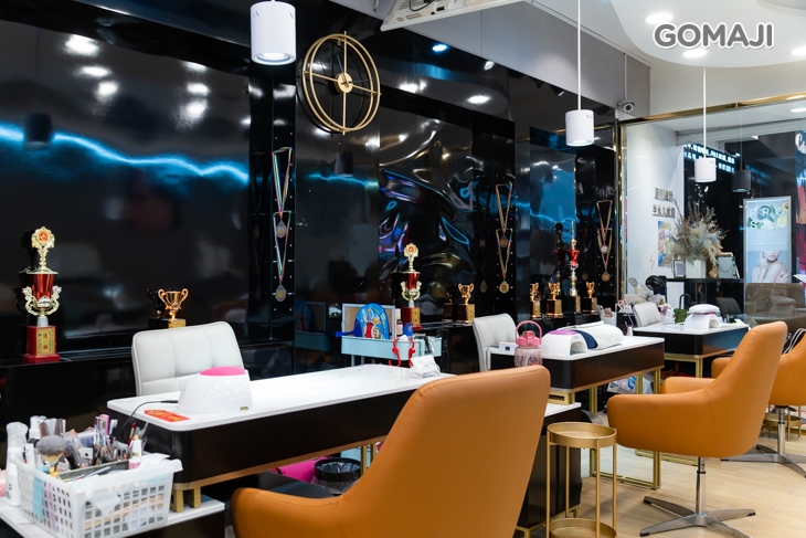 Color108 美甲美睫