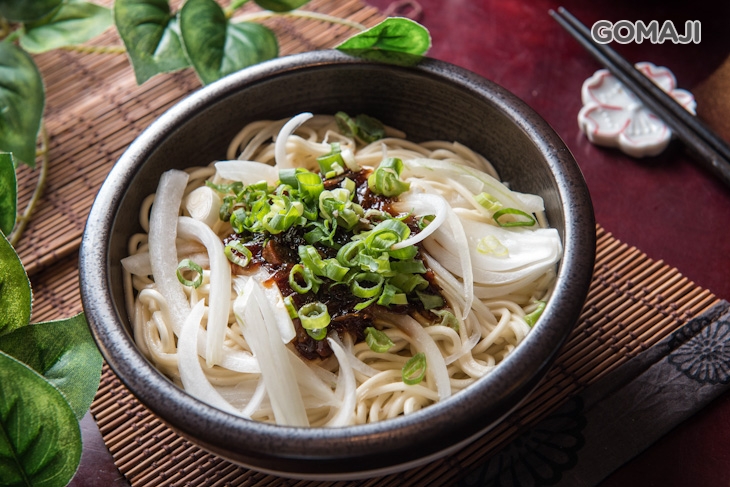 蔥油拌麵