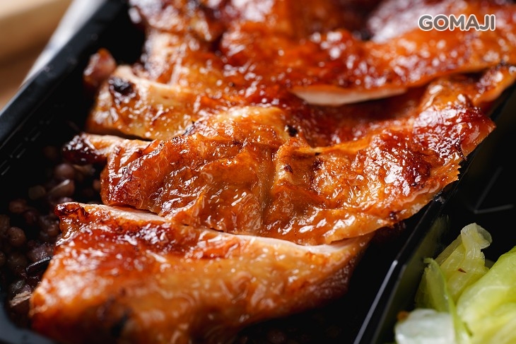 炅燒無骨雞腿排