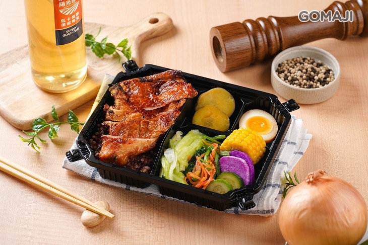 炅燒無骨雞腿排