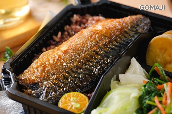 薄鹽鯖魚 