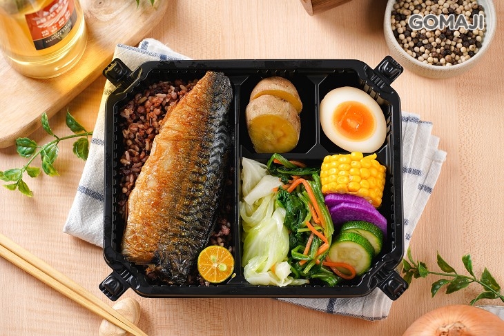 薄鹽鯖魚 