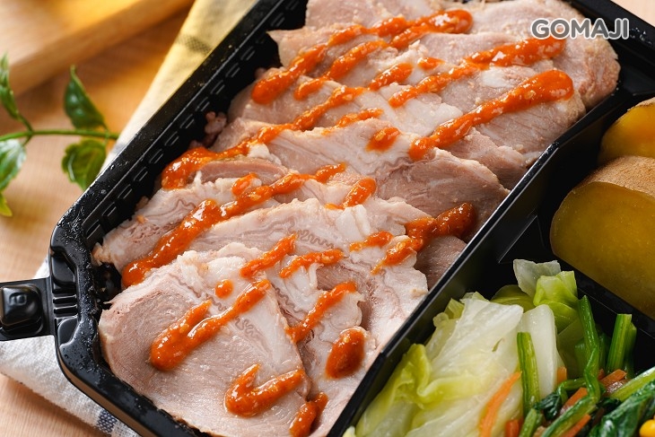 韓式舒肥五花肉
