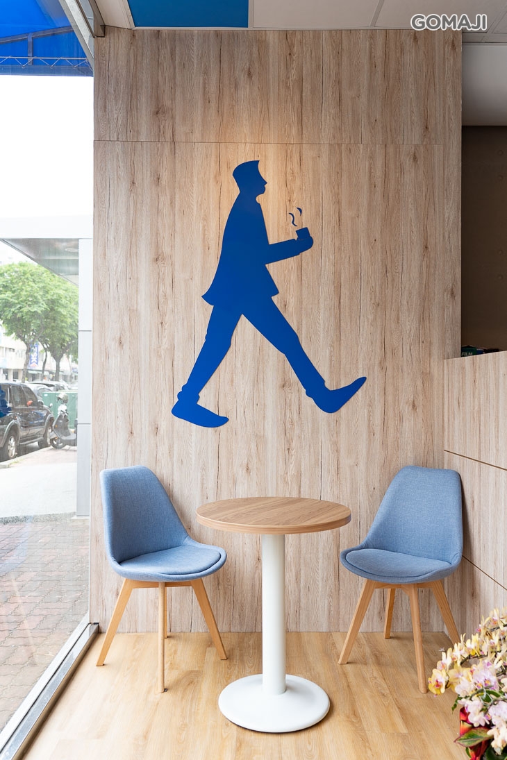 Ramble Cafe 漫步藍咖啡(台中復興店)