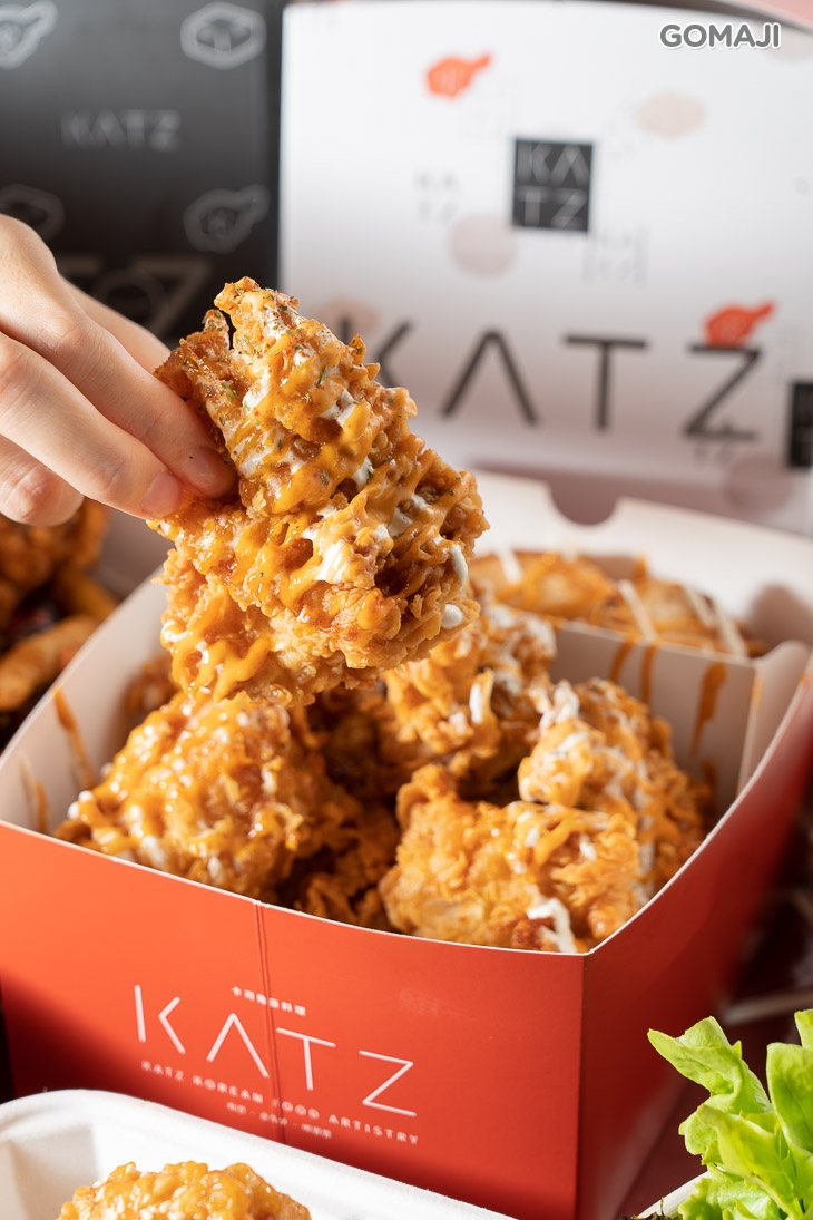 卡司肯瓊醬炸雞