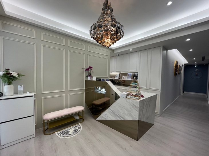 露琺意肌膚建構美學中心