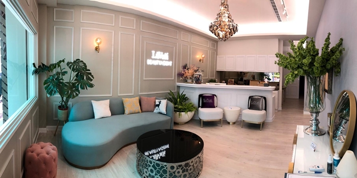 露琺意肌膚建構美學中心