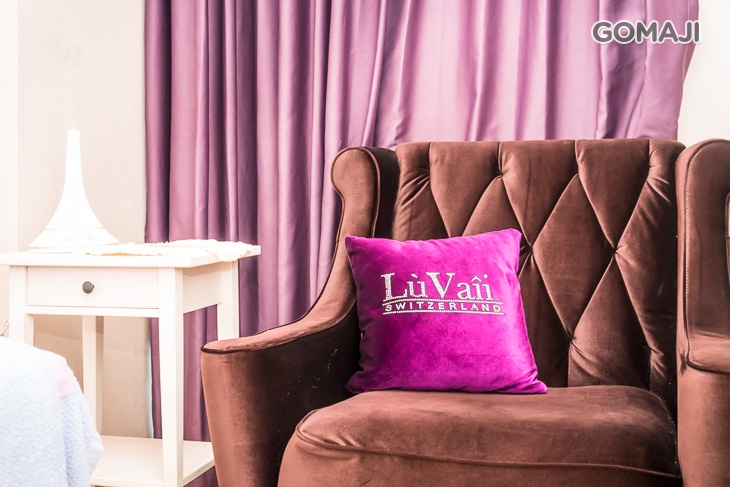 露琺意肌膚建構美學中心