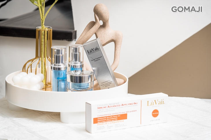 露琺意肌膚建構美學中心