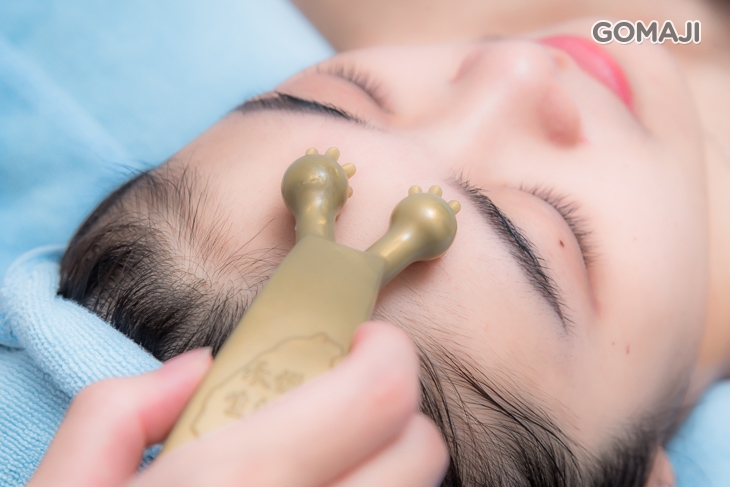 蝸牛刷提拉緊緻按摩