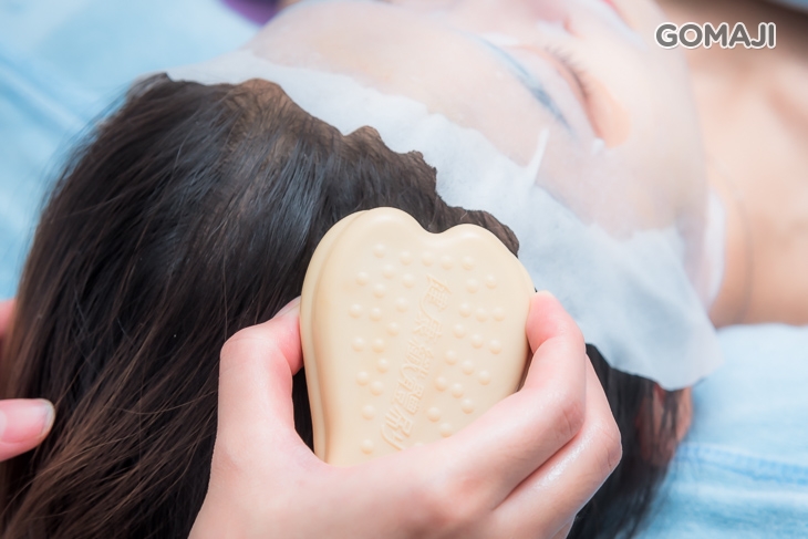 頭部活絡CPR護理