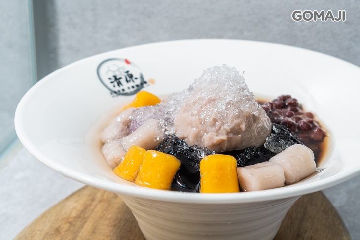 雙芋冰嫩仙草凍 5號