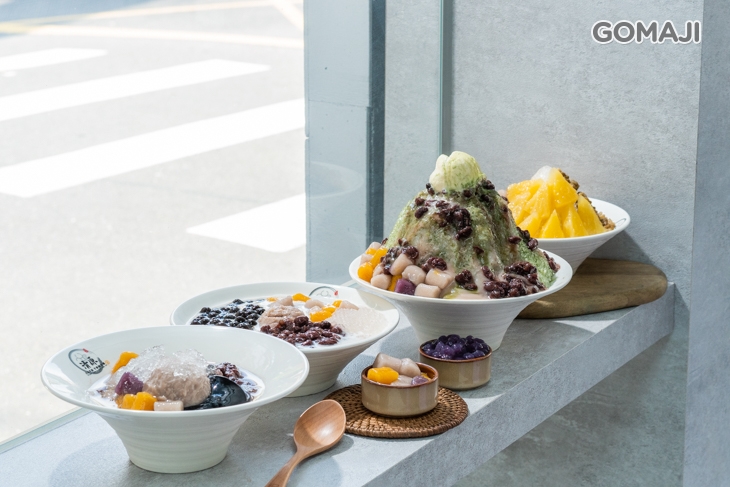 清原芋圓(萬華中華店)