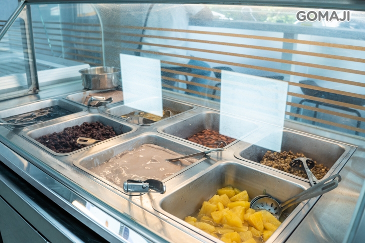 清原芋圓(萬華中華店)