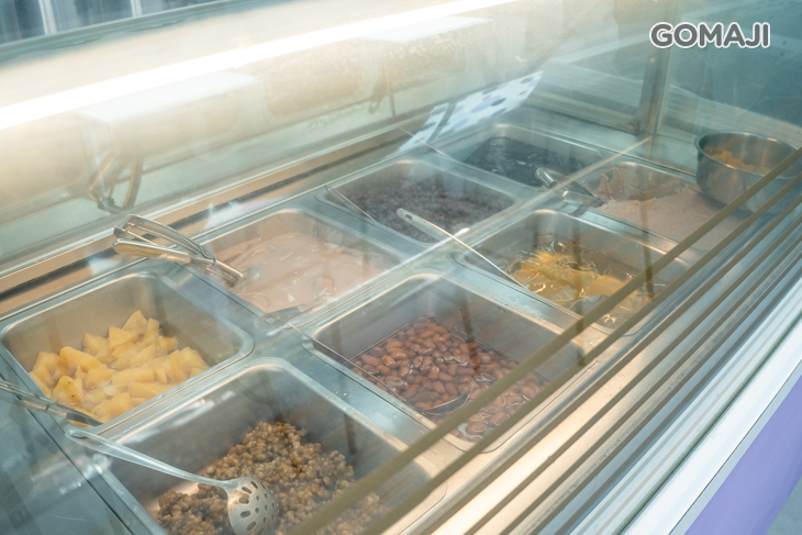 清原芋圓(萬華中華店)