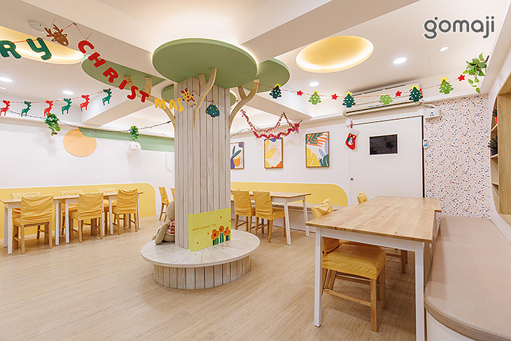 Wonder Kitchen蔬食親子餐廳